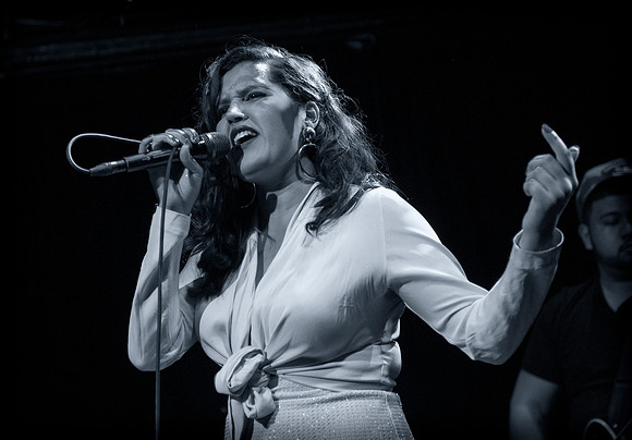 Quadron - Le Poisson Rouge - NYC - 2013