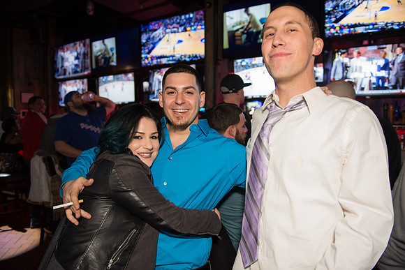 2014-03-22 Kilroys - Carlstadt NJ