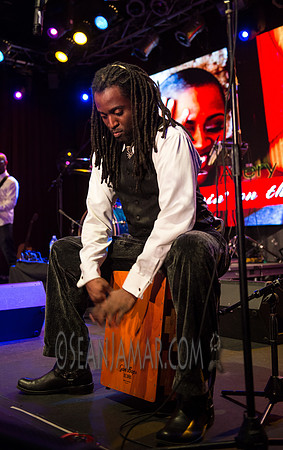 Avery Sunshine - Highline Ballroom - NYC - 2013