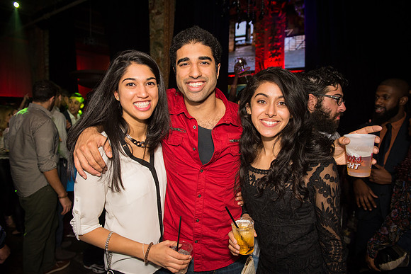 2014-11-09 Teak - Hoboken NJ