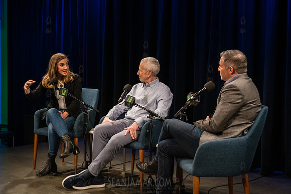 2024-11-14 Masters Of Scale - Jeff Berman - Danny Meyer