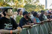 NYC SummerStage - Cymande - Rumsey Playfield - NYC - 2025