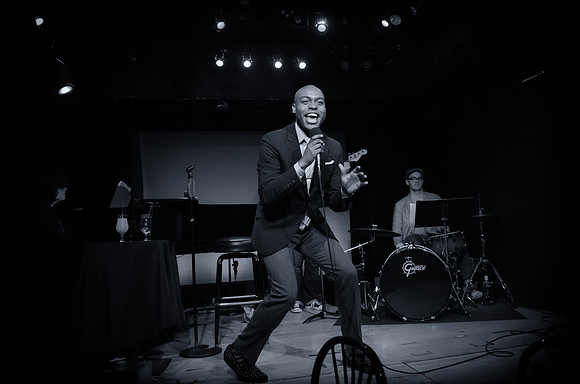 Jeremy Abram - Duplex - NYC - 2014