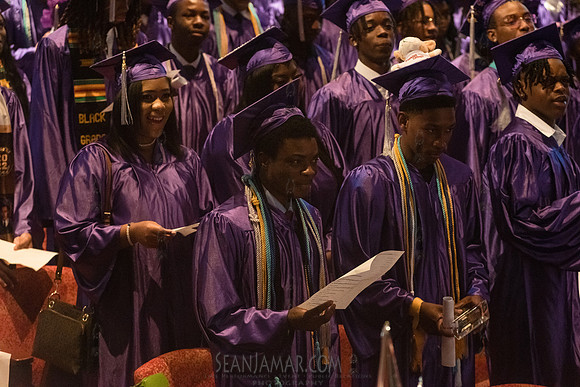 AMS III Graduation - NY City College of Technology - NYC - 2022