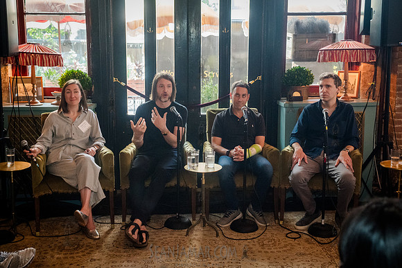 NY Tech Week Left Lane x Braze x Greycroft - Breakfast Panel - M