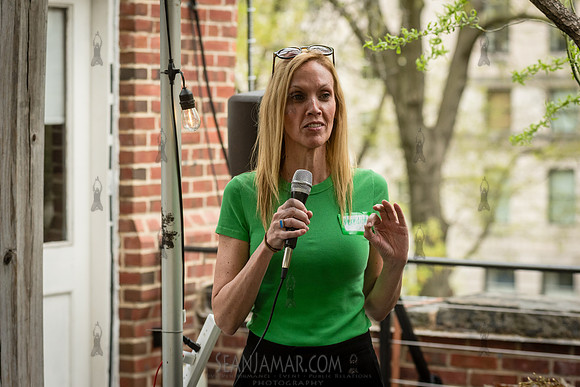 CPF Learn - Earth Day Mixer - Arsenal Rooftop - NYC - 2025