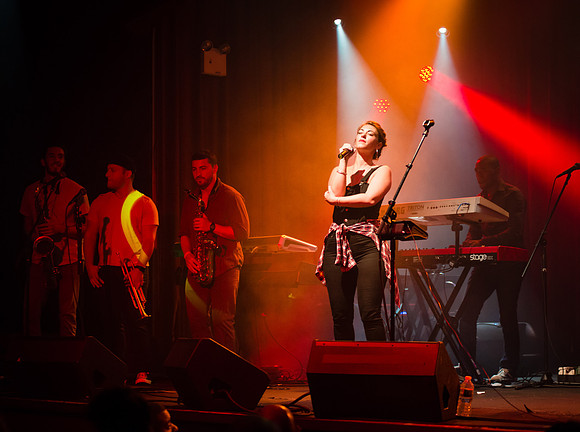 Mad Satta - Highline Ballroom - NYC - 2015