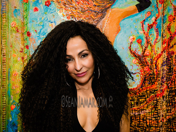 Gigi Turker - Opening Reception - Ward Nasse Gallery - SoHo NYC