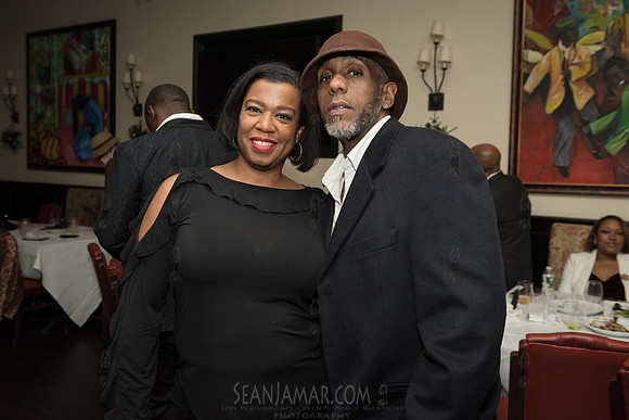 Uptown Saturday Nights - Holiday Party - Alvin  & Friends - New Rochelle NY - 2019