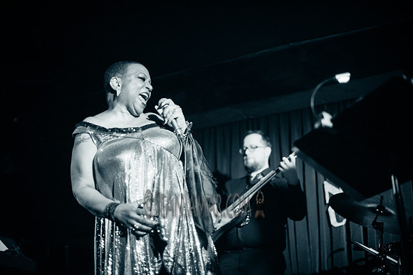 Ms Blu - Zinc Bar - NYC - 2017