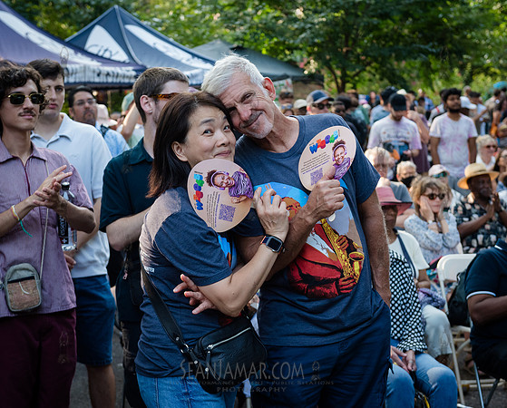 CPF SummerStage CPJF - Louis Hayes - Tompkins Square Park - NYC