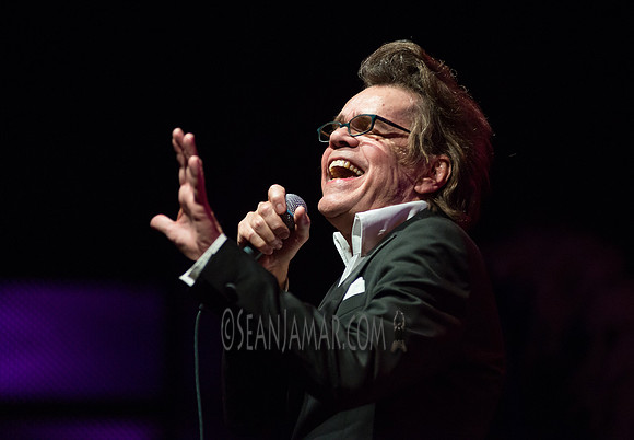 Buster Poindexter - Highline Ballroom - NYC - 2013