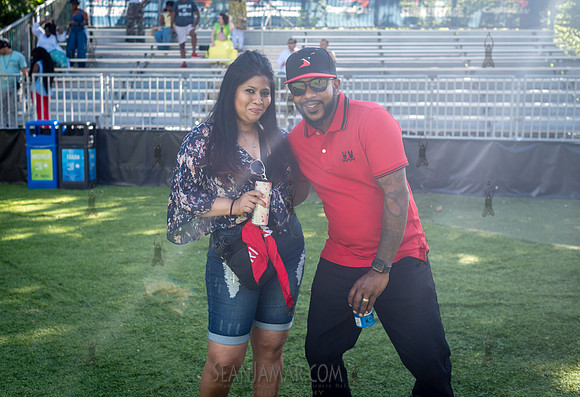 CPF SummerStage - Kes - Rumsey Playfield - NYC - 2024