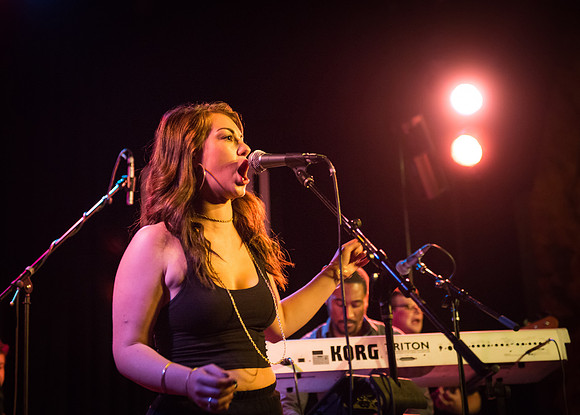 Mad Satta - Drom - NYC - 2015
