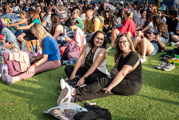 CPF SummerStage - Alcione + Larissa Luz - Rumsey Playfield - NYC