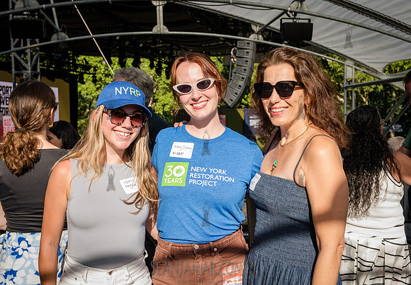 NYC SummerStage - Cymande - Rumsey Playfield - NYC - 2025