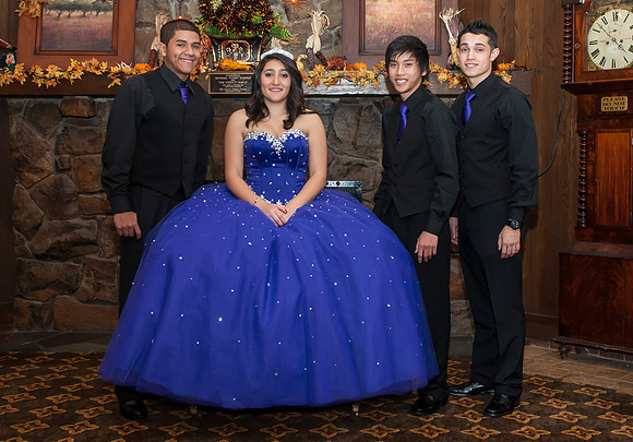 Bianca Sweet 16