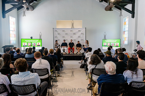 TGI - 2nd Annual Climate Solutions Showcase - Governors Island -