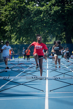 CPF Play - Jr Track Meet - Icahn Stadium - NYC - 2024