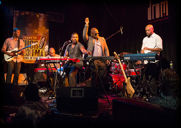 Soul Factory - Drom - NYC - April 2013