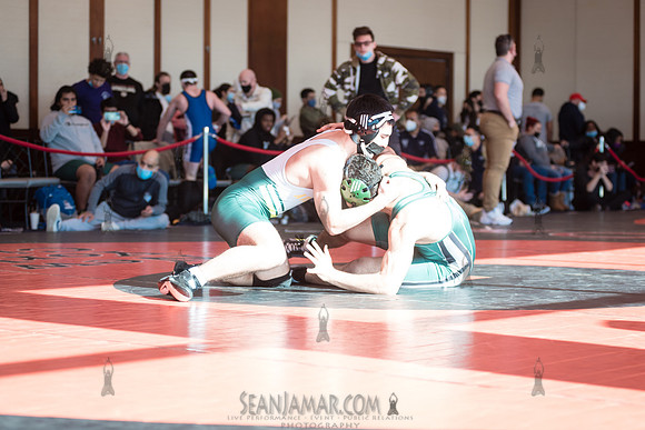 Mayors Cup Wrestling - Beat The Streets - Chelsea Piers - NYC - 2022