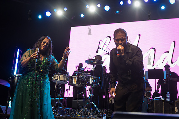 NYC SummerStage - La India - Rumsey Playfield Central Park - NYC - 2019
