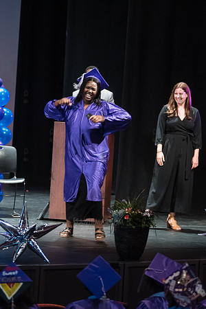 AMS III Graduation - NY City College of Technology - NYC - 2022