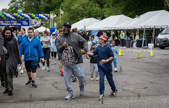 Go The Distance For Autism - Bergen Community College - Paramus