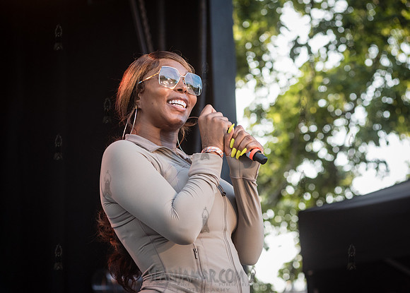Master Z - NYC SummerStage - Big Freedia - Herbert Von King Park