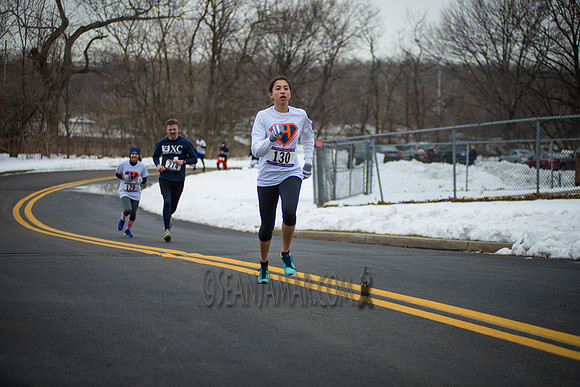 Haydens 5th Annual 5k - Riverside County Park South - Lyndhurst NJ - 2017