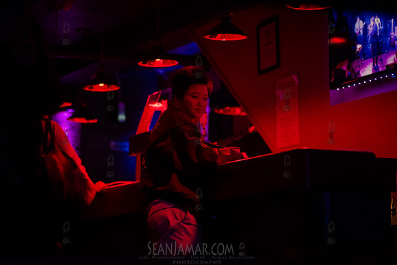 Rob Eberle - Mondo NYC - Bowery Electric - NYC - 2024