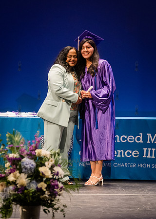 New Visions AMSIII Graduation - City Tech University - NYC - 202