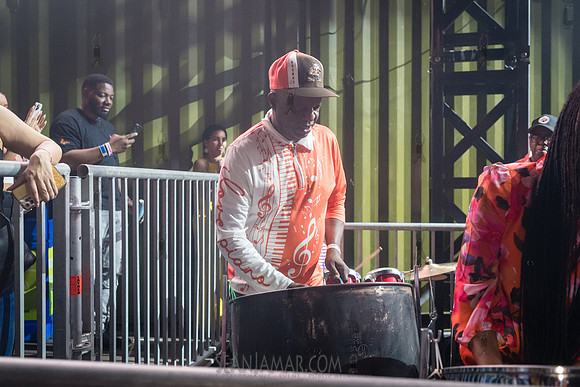 CPF SummerStage - Kes - Rumsey Playfield - NYC - 2024