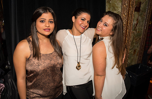 2014-11-09 Teak - Hoboken NJ