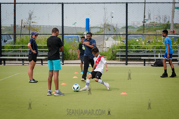 CPF Play - Soccer - Beach 30th St Park - NYC - 2025