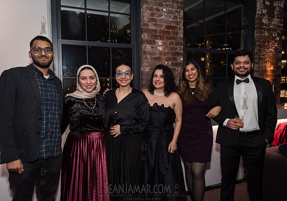 Arup Holiday Party - Tribeca Rooftop - NYC - 2025