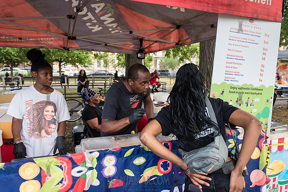 NYC SummerStage - Laila - Herbert Von King Park - NYC - 2025