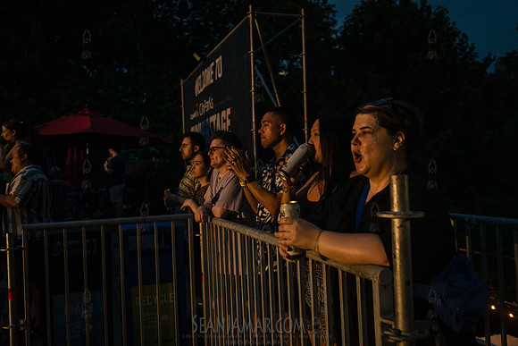 CPF SummerStage - T-Pains Mansion in Wiscansin Party - Rumsey Pl