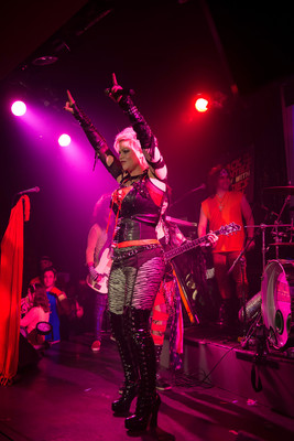 Jessies Girl - Canal Room - NYC - 2013