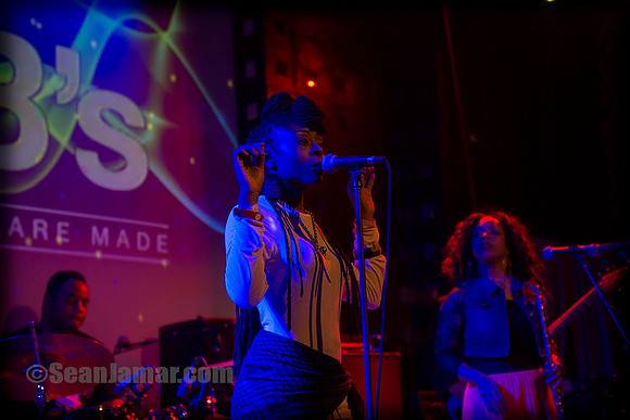 Water Seed - SOBs - NYC - 2014