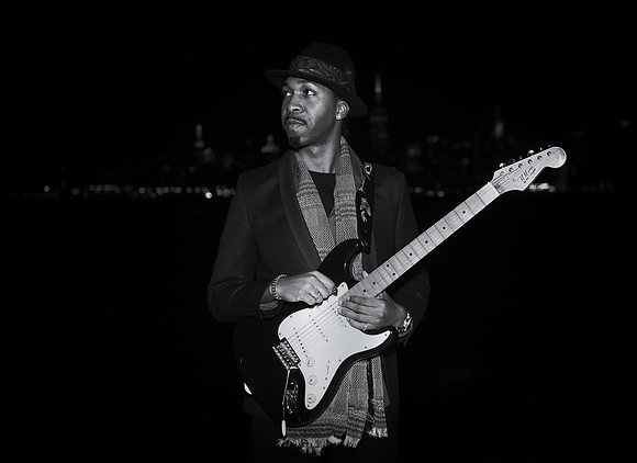 Marcus Machado - Promo Shoot - Williamsburg BK -  2015