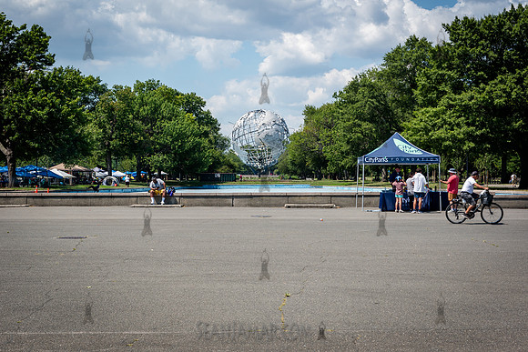 CPF Play - Family Adventure Race - Flushing Meadows Park - NYC -