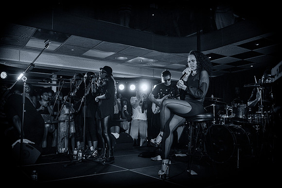 Elle Varner