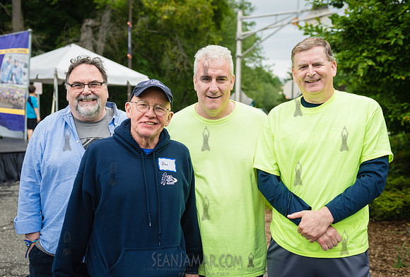 Go The Distance 4 Autism - Bergen Community College - Paramus NJ - 2018
