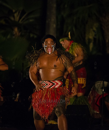 Chiefs Luau - Adventure Day - Oahu Hawaii - 2018