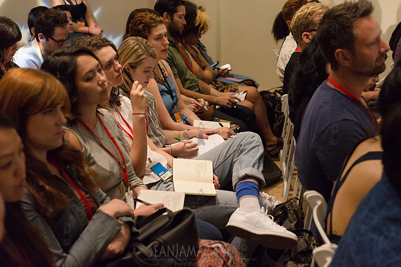 Creator Bootcamp - Pitch This - Helen Mills Event Space - NYC - 2018