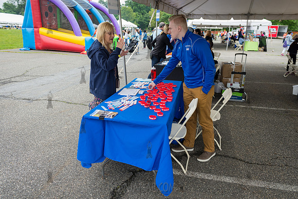 Go The Distance 4 Autism - Bergen Community College - Paramus NJ - 2018