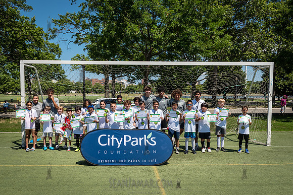 CPF Play - Battle of the Boroughs Soccer Tourney - Flushing Mead