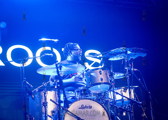 NYC SummerStage - The Roots - Flushing Meadows Park - NYC - 2025