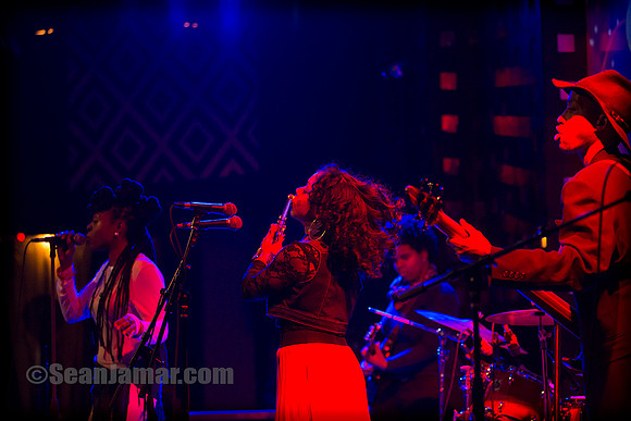 Water Seed - SOBs - NYC - 2014